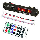 Amplifier Mp3 Player Module Support Bluetoothsdecoder Board Amplifier For Car