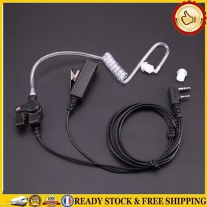 Écouteur à Tube acoustique discret à 2 broches, micro-casque pour Kenwood UV-5R - Zdjęcie 1 z 6
