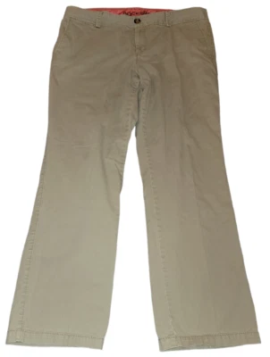Dockers Women Chino Pant Metra Trouser Khaki Ladies Pant  Size 14M - Image 1 of 4