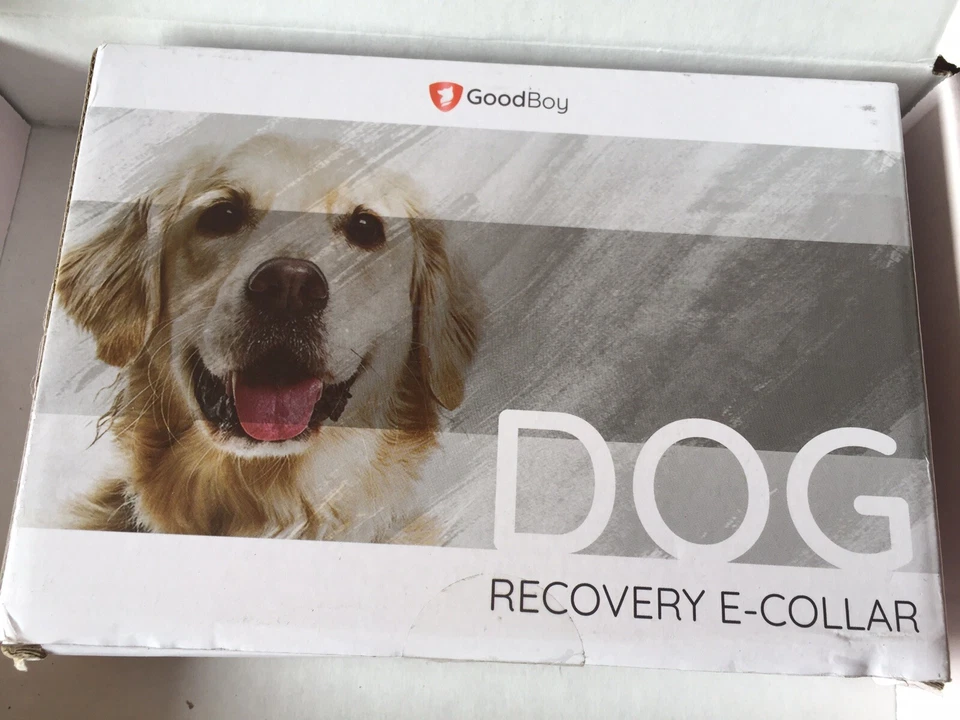 GoodBoy Cómodo E-Collar Recuperación para Perros y Gatos Foto 1 de 1