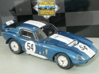 Exoto 18013 AC Cobra Daytona Winner Nürburgring 1965 Mint Boxed 1704-05-46 - Image 1 of 4