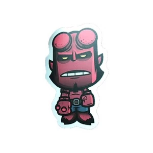 Adesivo decalcomania Hellboy - Foto 1 di 4