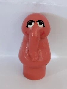 1977 Fisher Price Little People Sesame Street Snuffleupagus 940 - Picture 1 of 4
