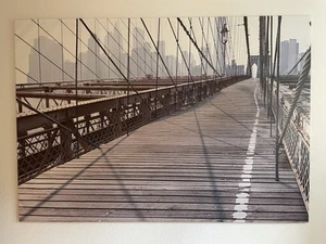 Bild Brooklyn Bridge - Bild 1 von 1