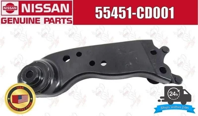 Support de suspension arrière droit Nissan OEM 55451-CD001 pour Infiniti - Photo 1/4