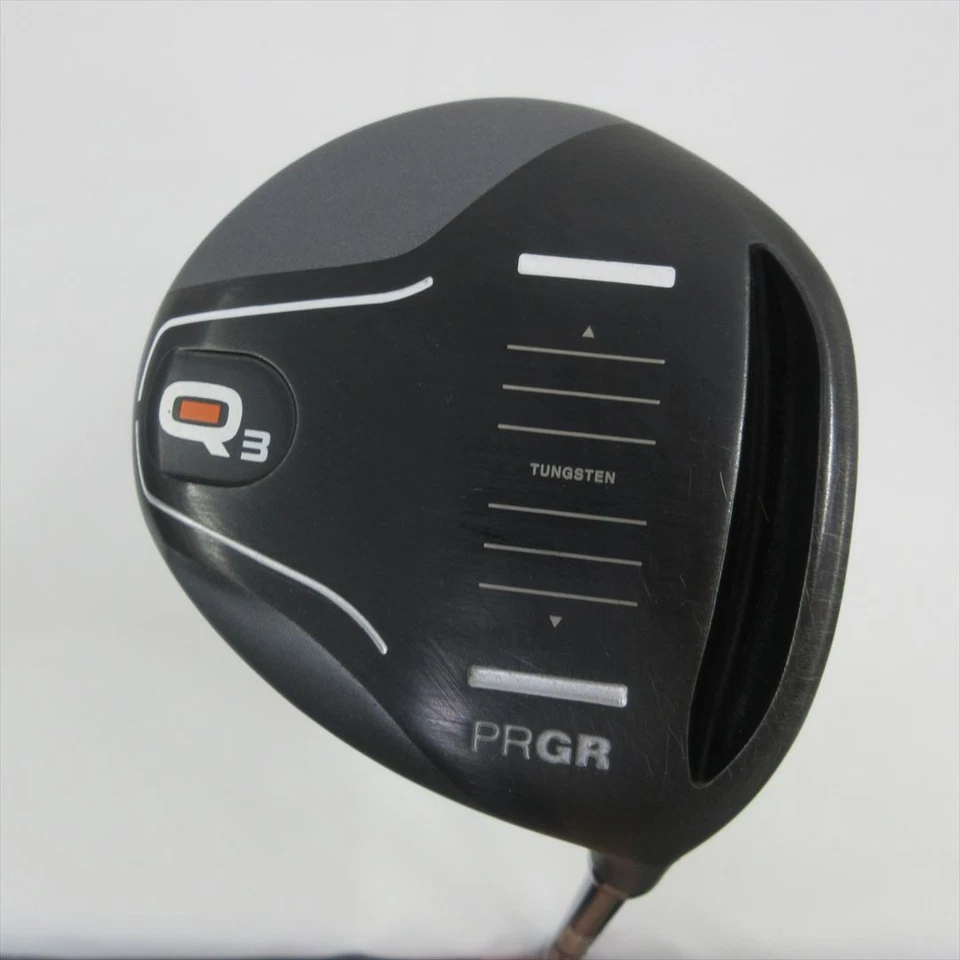 PRGR Fairway Carrys Q 3W 19° LUZ Carrys Q Foto 1 de 4