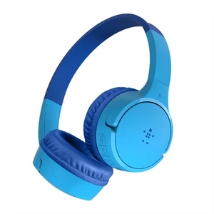 Belkin AUD001btBLV3 Gen 2 Onear Headphones Blu - Picture 1 of 1