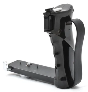 Empuñadura izquierda Mamiya "EXC +5" M645 C330 C220 RZ67 RB67 cámara de JAPÓN 2704 - Imagen 1 de 12