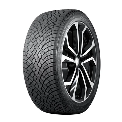 Set of 2 Nokian Hakkapeliitta R5 SUV 265/60R18XL 114R Tires 2656018 265 60 18 Foto 1 de 4