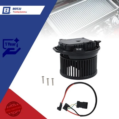 Ajuste para Freightliner M2 106 M2 112 2003-2023 CA AIRE ACONDICIONADO calentador soplador motor 2 pines Foto 1 de 4