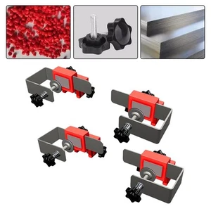 For Durable Drawer Panel Clamp with Adjustable Clips for Various Sizes - Zdjęcie 1 z 26