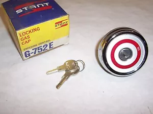 Locking Gas Cap -1970 thru 76 Ford Bronco and Pickup Trucks - G752 - Bild 1 von 1