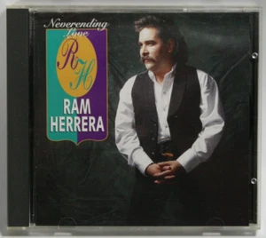 Widder Herrera - CD - Neverending Love - Latin Tejano Chicano Tex Mex Rare - Bild 1 von 3