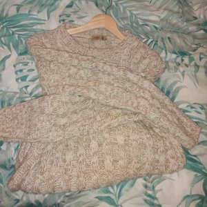 Hand knitted jumper wollen - Picture 1 of 3