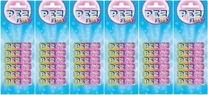 Paquete de 6x Recargas PEZ 6 piezas Dulces de Sabor Ferdoso para Dispensador PEZ (36 Recargas) - Imagen 1 de 2