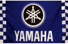 High Quality Large 3 x 5 ft. YAMAHA Flag Banner Outdoor Indoor