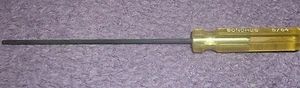Bondhus 5/64 Ball End Screwdriver Hex Allen Key. 88mm / 3 1/2 Inch Long Blade - Picture 1 of 1