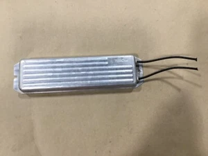 Resistenza frenante Full Ohm MCRA200W100 MCRA-200W100 Ohm J #50A73PR2 - Foto 1 di 3