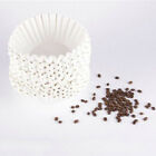 25cm DIY White Filter Paper for Coffee Machine Brewer Espresso Maker Dripper #PU