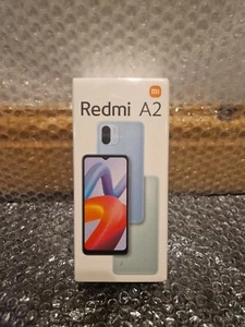 New Sealed Black Xiaomi Redmi A2 2GB RAM 32GB Memory 🔥 - Afbeelding 1 van 2
