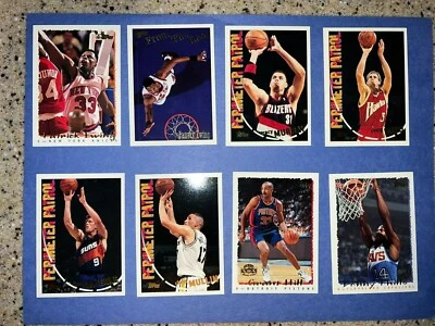 1994-95 TOPPS BASE BASKETBALL CARDS YOU CHOOSE NBA CARD 199-395 FREE SHIPPING - Image 1 of 4