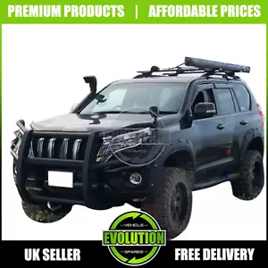 Radläufe Bolzen Look breit passt Toyota Land Cruiser 150 Serie 2009-2017 - Bild 1 von 8