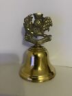 Vintage Frae Scotland Brass Bell Made in England