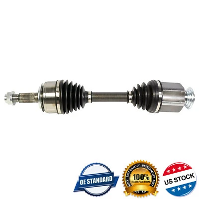 NCV21074 Front Right CV Axle Shaft Assembly for 2016-2022 Acura ILX L4-2.4L FWD Foto 1 de 4