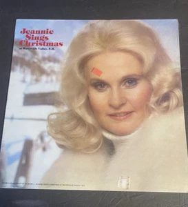 Jeannie Conroy – Jeannie Sings Christmas At Waterville Valley,NH 1977    SEALED - Picture 1 of 2