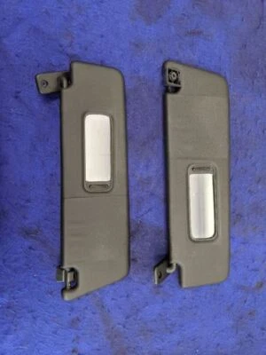 Chevrolet Camaro SS 2010-2015 conductor izquierdo derecho cupé parasol parasol Foto 1 de 4