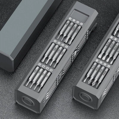 45 In 1 Magnetic Precision Screwdriver Set Watch Phone Computer Repair Tools Kit - Image 1 of 4