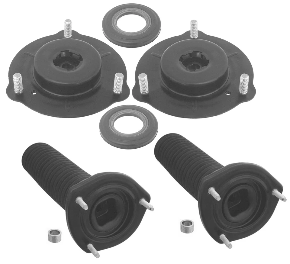 NUEVO Kits de bobina de puntal de suspensión delantera y trasera KYB para Toyota Venza 09-15 Foto 1 de 1