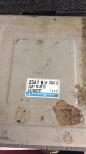 Z5A7 18 881D ecm ecu computer 1997-1998 Mazda Protege - Picture 1 of 2