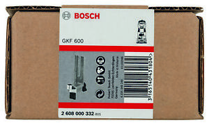 Bosch Führungseinheit zu GKF 600