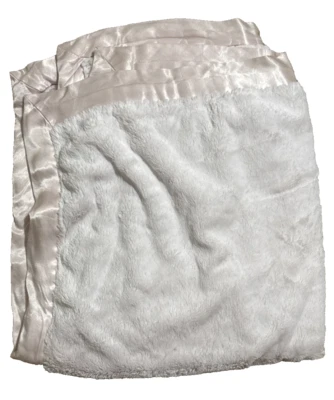 Little Giraffe Light Pink 2 Ply Heavy Blanket 26x31 - Image 1 of 4