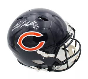 Jared Allen Signed Chicago Bears Speed Authentic NFL Helmet - Picture 1 of 3
