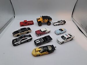 X10 Greenlight Jada Toys Johnny Lightning Diecast Car Bundle