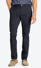 BONOBOS Blue Stretch Cotton Athletic Fit Pants Size 31 x 32 NEW NWOT