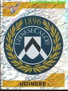 459 SCUDETTO (CLUB EMBLEM) ITALIA UDINESE CALCIO STICKER CALCIATORI 2005 PANINI - Picture 1 of 1