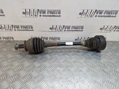 SEA IBIZA VW AUDI SKODA PASSENGER FRONT MANUAL DRIVESHAFT 1.4TDI CUS 2013-2018 - Image 1 of 4