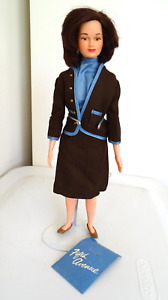 Vintage 1960's Remco Lisa Littlechap in Chanel Outfit