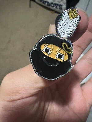 Hat Pin Chief Wahoo Lapel Pins MLB New Era Baseball Hat Pins Cleveland Indians - Image 1 of 4