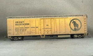 Athearn - Great Northern - 50' O/B Mechanical Reefer + Wgt # 8813 mit Kadees - Bild 1 von 6