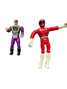 Aktionfiguren Mc Donalds Für Bastler Oder Sammlung - Bild 1 von 2