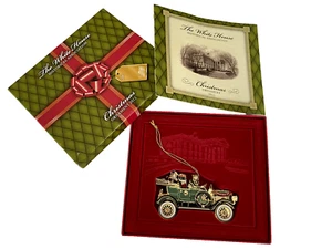 2012 White House Historical Association Christmas Ornament w/ box - Picture 1 of 2