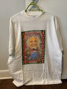 Big Mountain Unity Band Shirt 1994 Tour Size XL One God Single Stitch Reggae Hip - Picture 1 of 9
