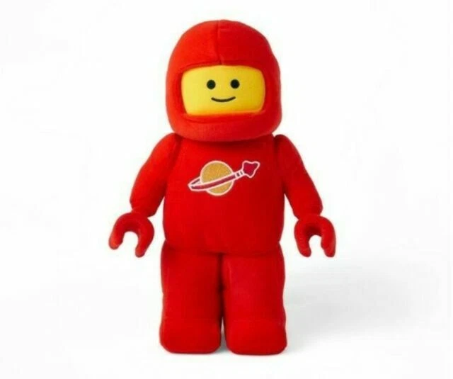 LEGO x Target Collection Astronaut Plush Pink Spaceman Minifigure