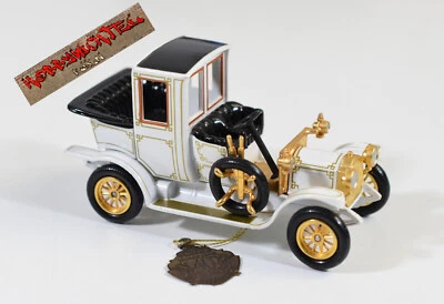 Matchbox Oldtimer - 1912 Packard Landaulet - Art. YMS04 - E 513 - Bild 1 von 4
