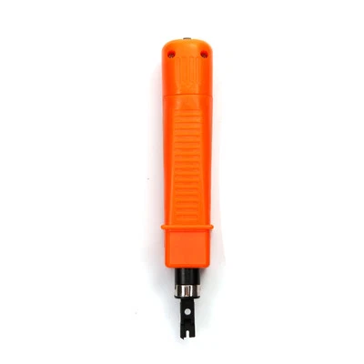 150g 110/88 Wire Fix Cut Off Impact Punch Down Tool for Network Cable Tester - Image 1 of 4