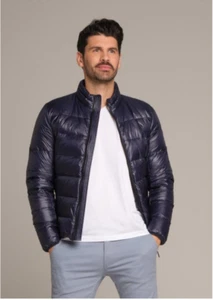 Redskins Goldfinger Leader Jacket - Large - Navy Blue - Bild 1 von 3